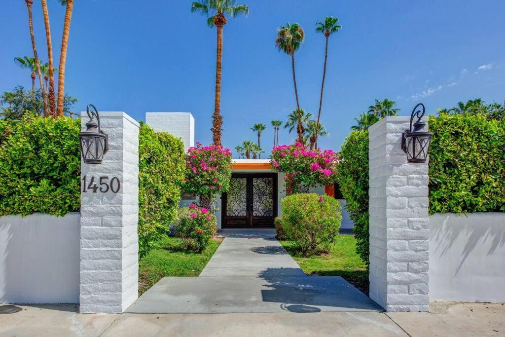 Close To Downtown Ps - Hike, Bike, Swim, Relax Palm Springs Dış mekan fotoğraf