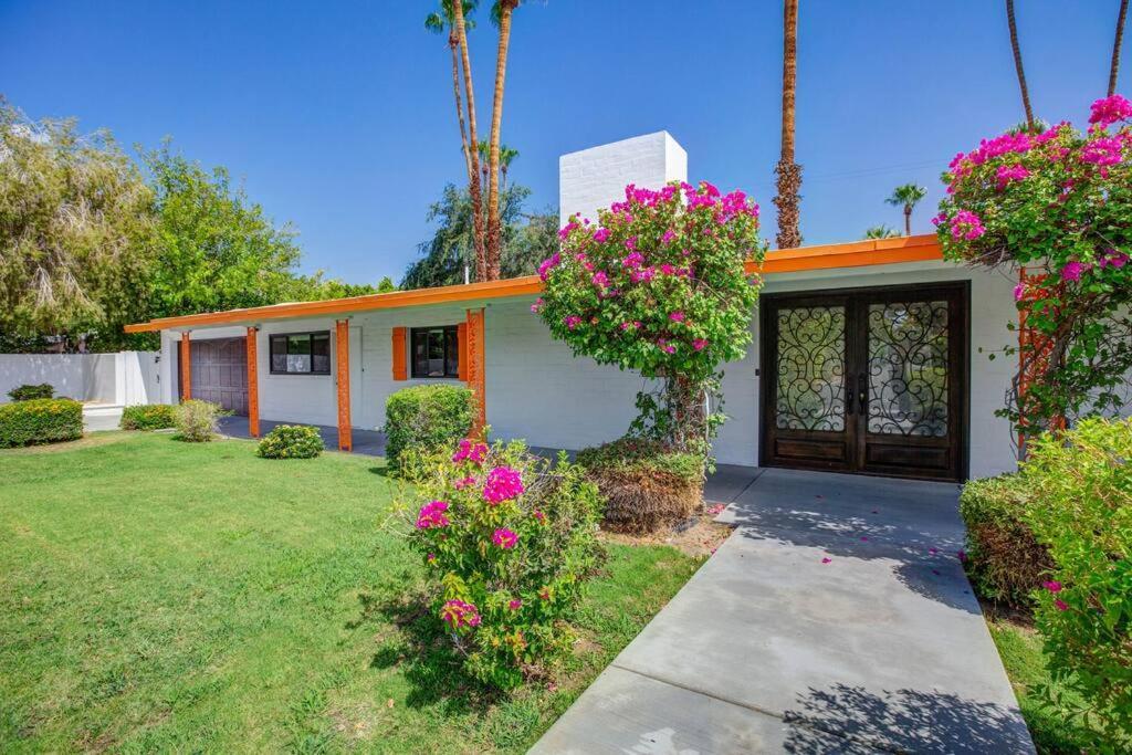 Close To Downtown Ps - Hike, Bike, Swim, Relax Palm Springs Dış mekan fotoğraf
