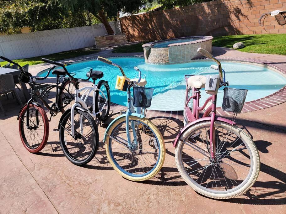 Close To Downtown Ps - Hike, Bike, Swim, Relax Palm Springs Dış mekan fotoğraf