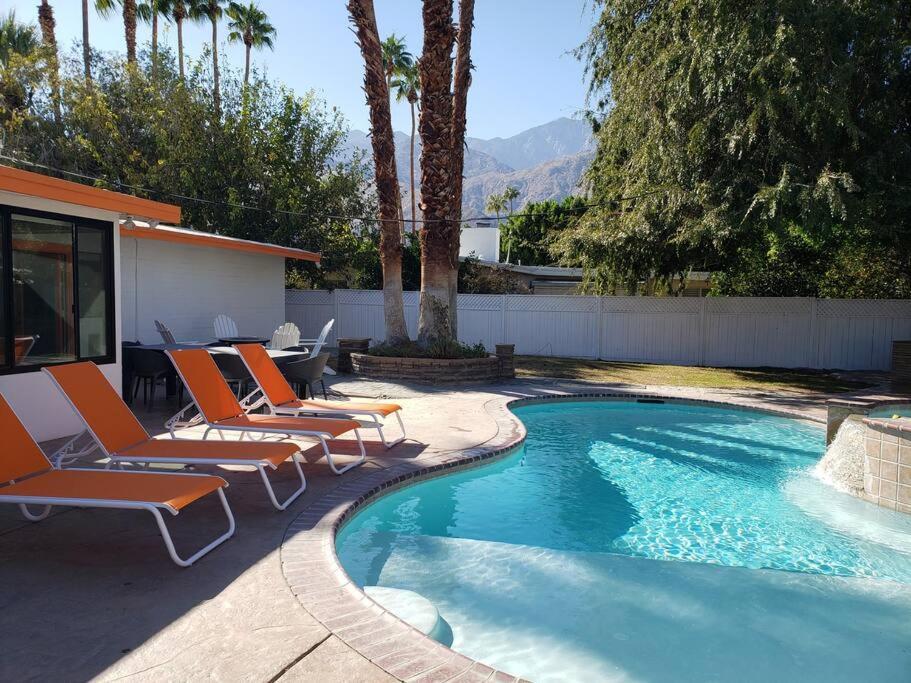 Close To Downtown Ps - Hike, Bike, Swim, Relax Palm Springs Dış mekan fotoğraf