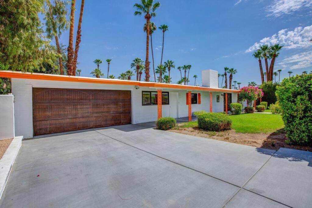 Close To Downtown Ps - Hike, Bike, Swim, Relax Palm Springs Dış mekan fotoğraf