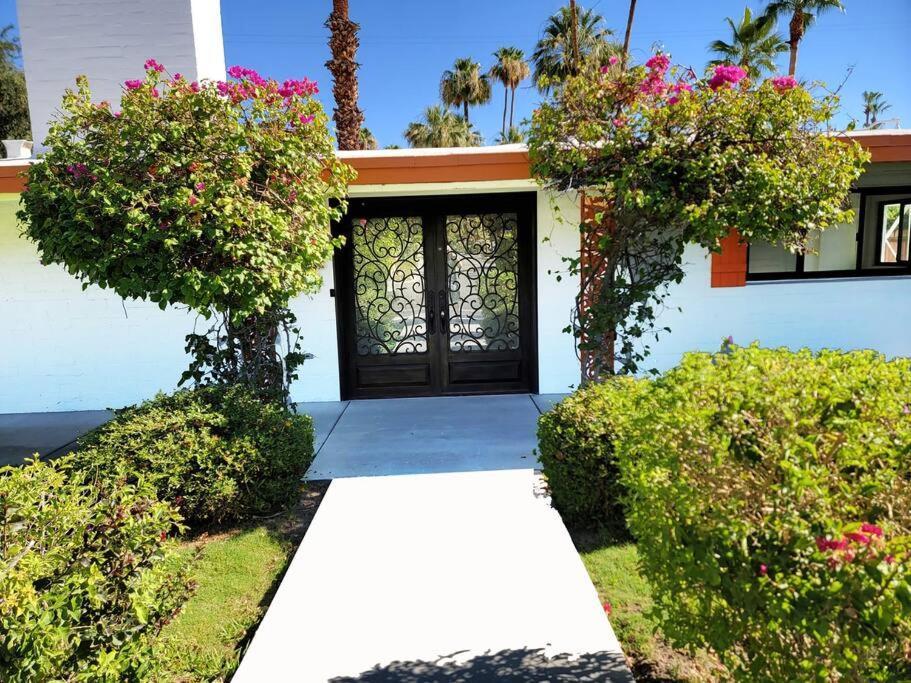 Close To Downtown Ps - Hike, Bike, Swim, Relax Palm Springs Dış mekan fotoğraf